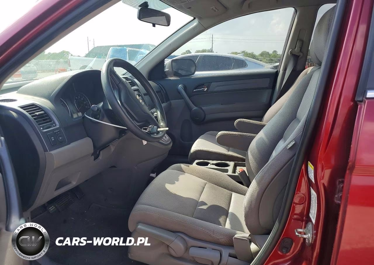 2008 Honda Cr-V Lx VIN:3CZRE38328G705103 - 7