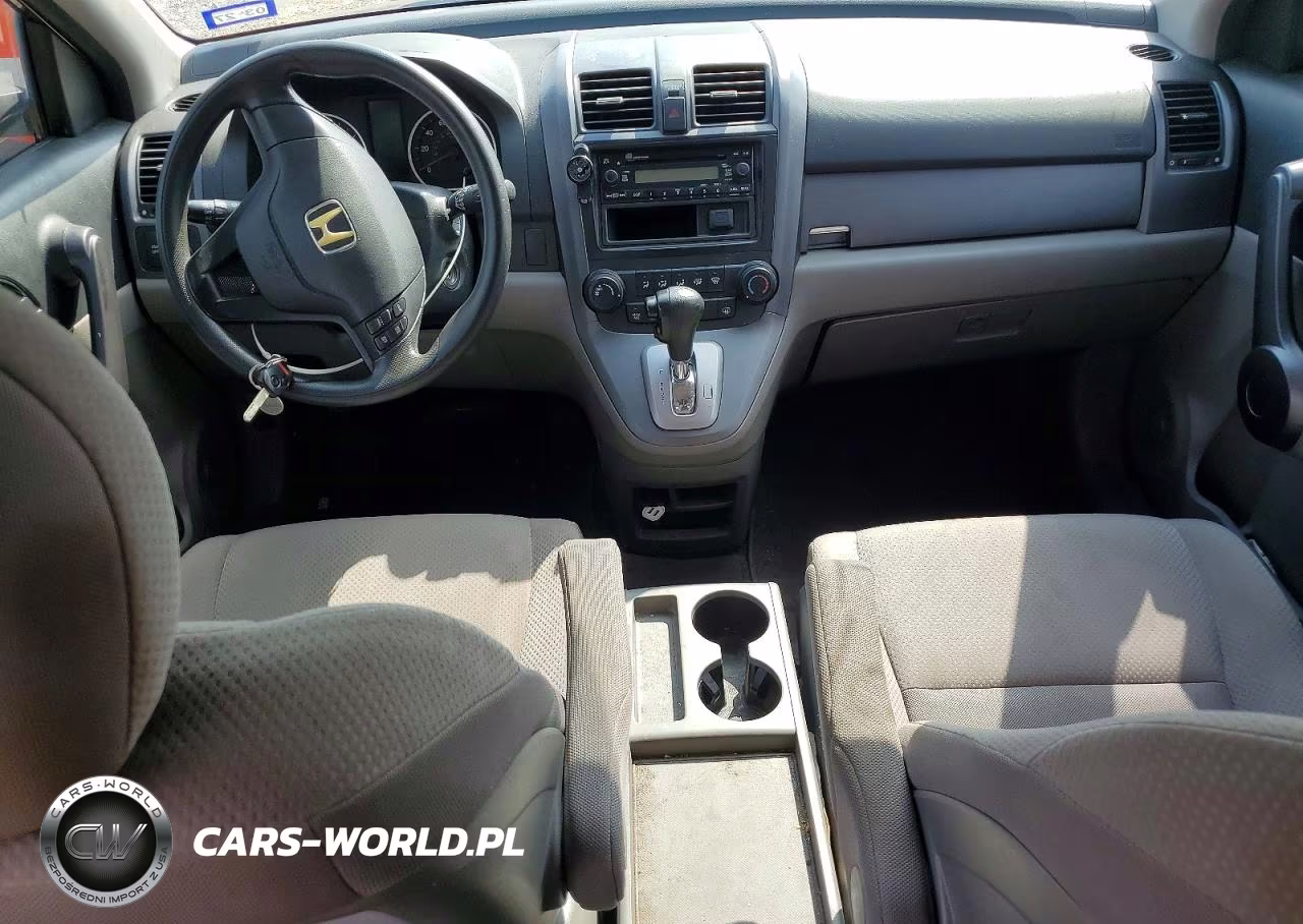 2008 Honda Cr-V Lx VIN:3CZRE38328G705103 - 8
