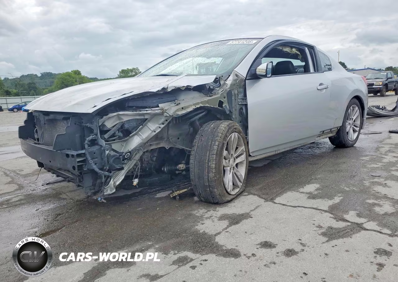 2012 Nissan Altima S – zdjęcie 1 z 13