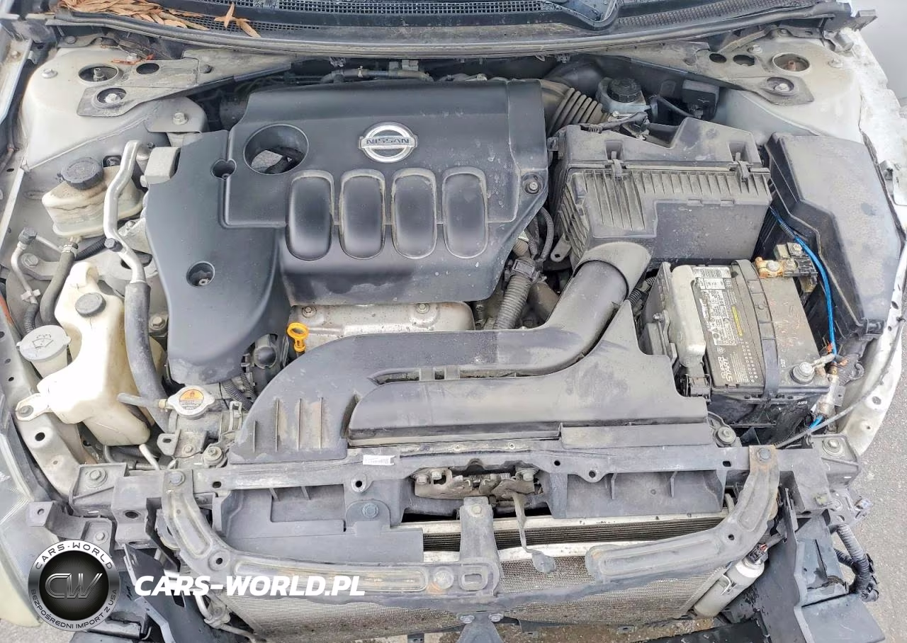 2012 Nissan Altima S VIN:1N4AL2EP6CC262448 - 11