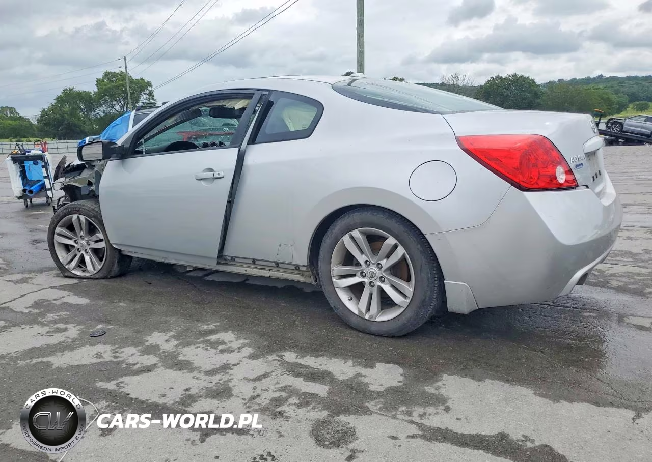 2012 Nissan Altima S VIN:1N4AL2EP6CC262448 - 2