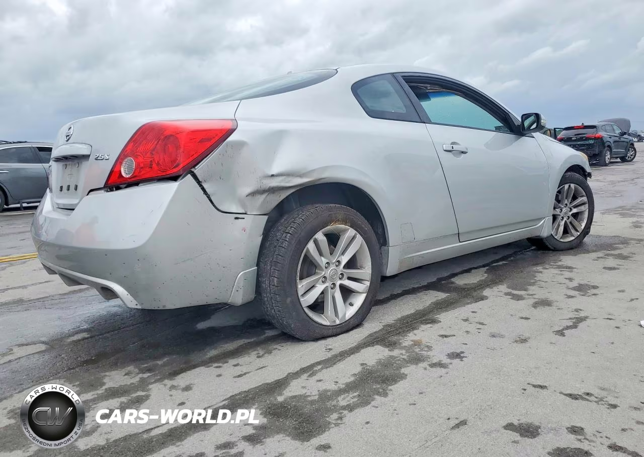 2012 Nissan Altima S VIN:1N4AL2EP6CC262448 - 3