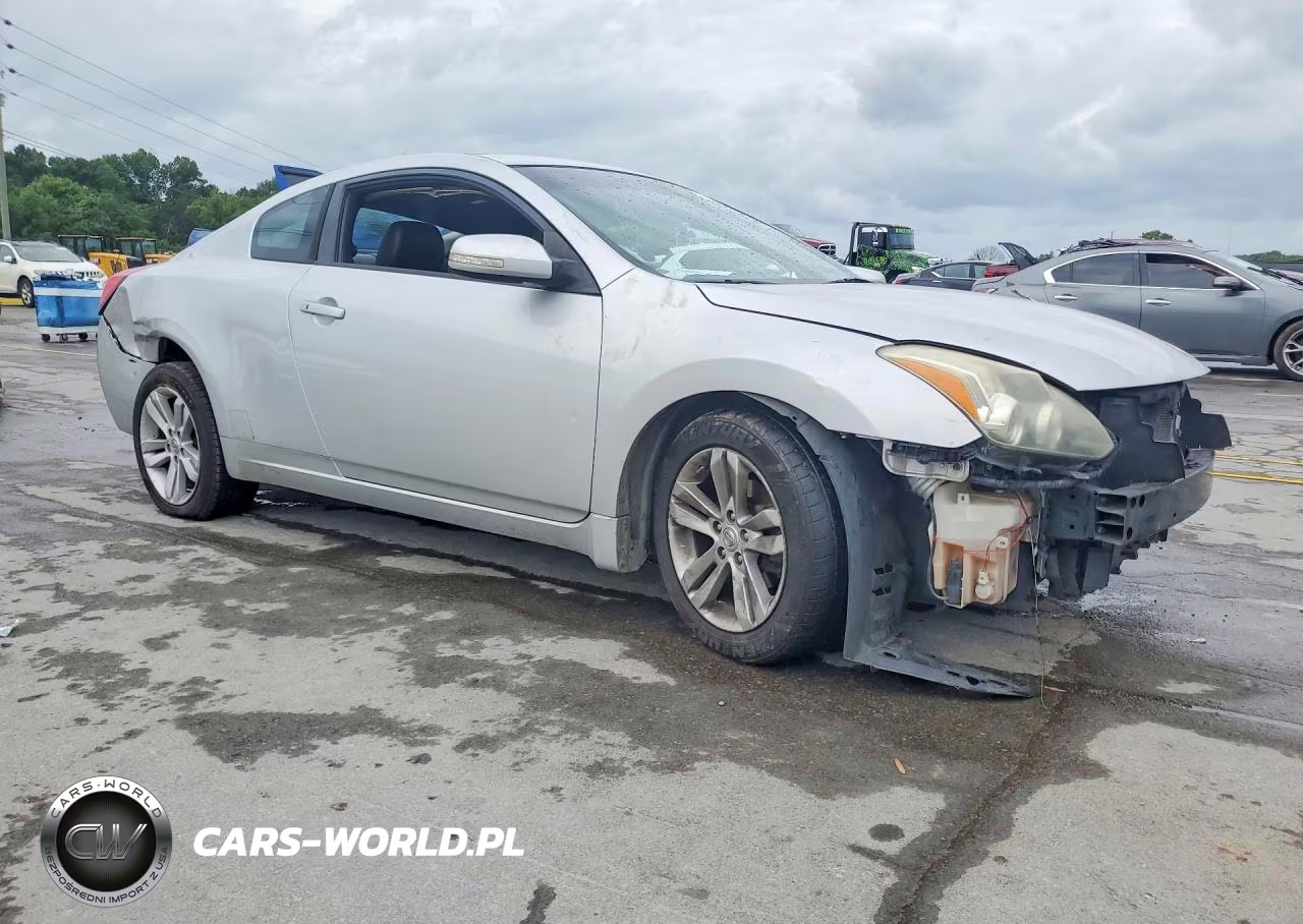 2012 Nissan Altima S VIN:1N4AL2EP6CC262448 - 4