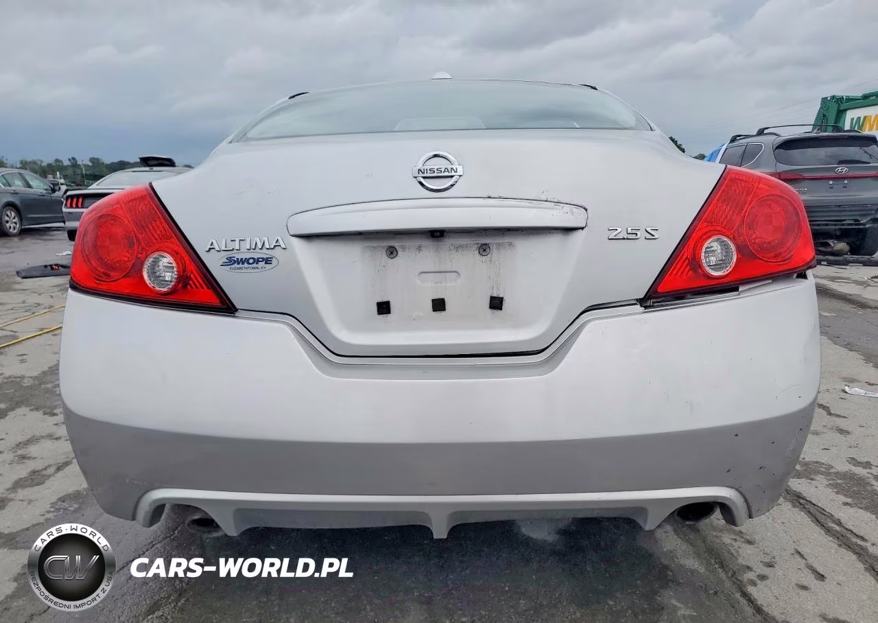 2012 Nissan Altima S VIN:1N4AL2EP6CC262448 - 6