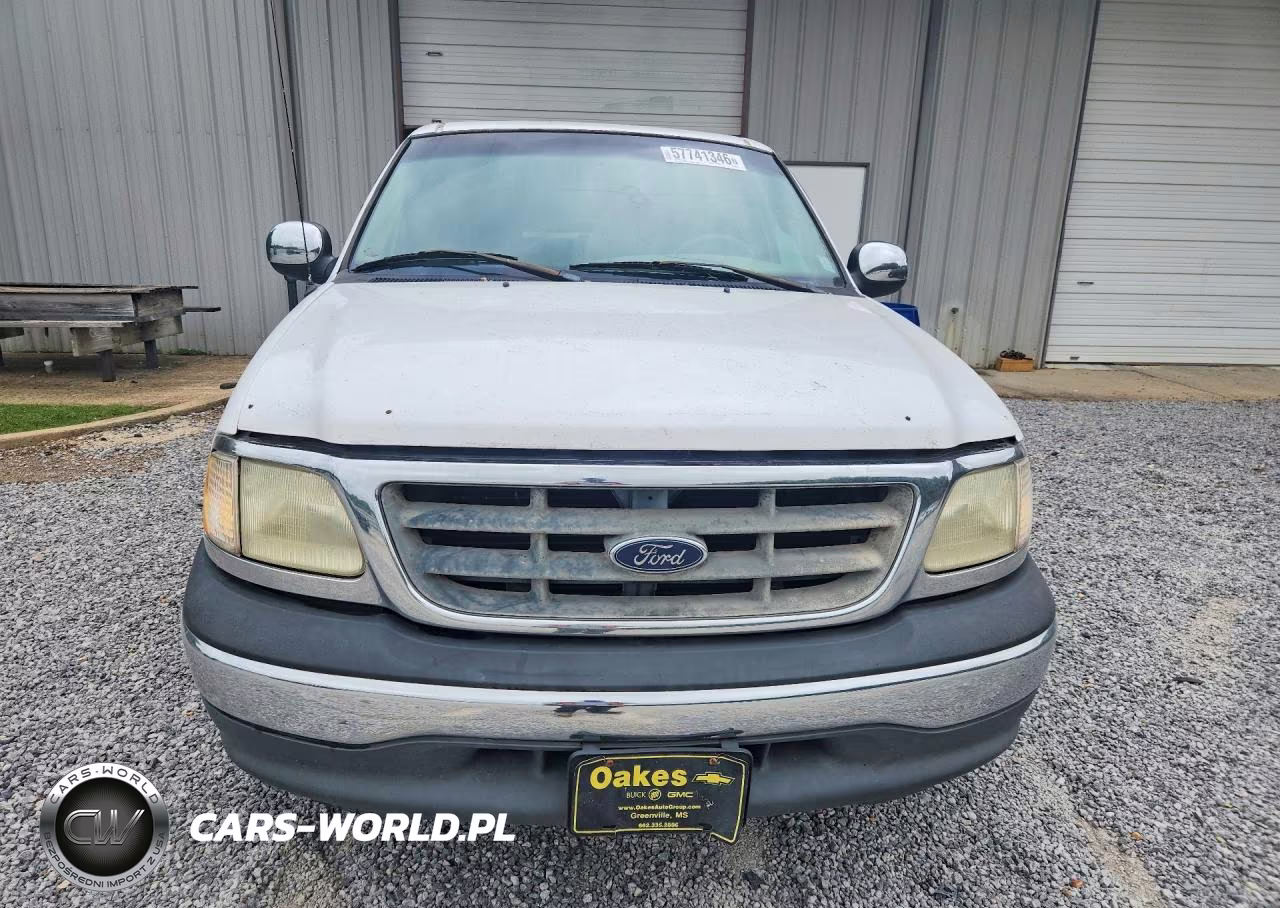 2001 Ford F150 Supercrew VIN:1FTRW07671KB98422 - 5