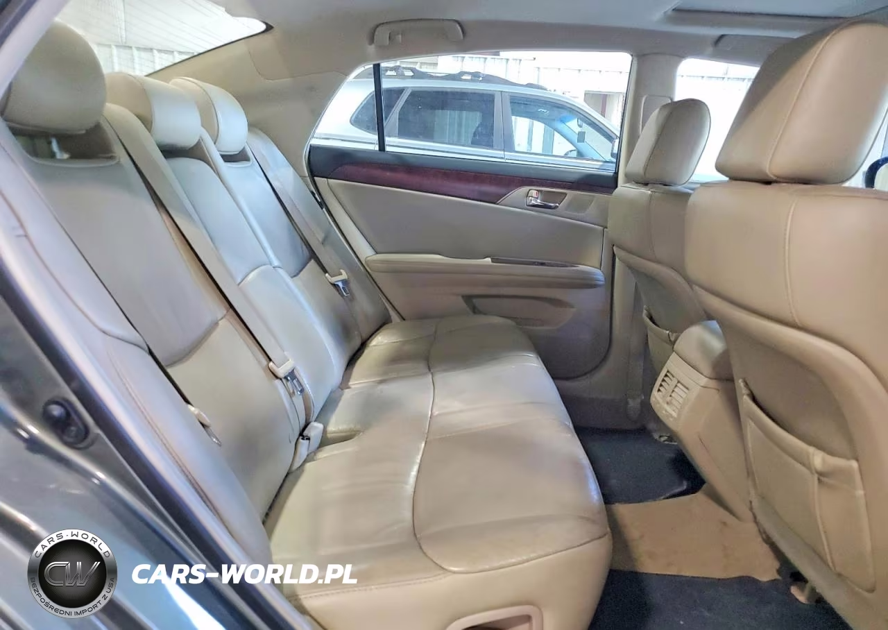 2011 Toyota Avalon Base VIN:4T1BK3DB9BU384092 - 10