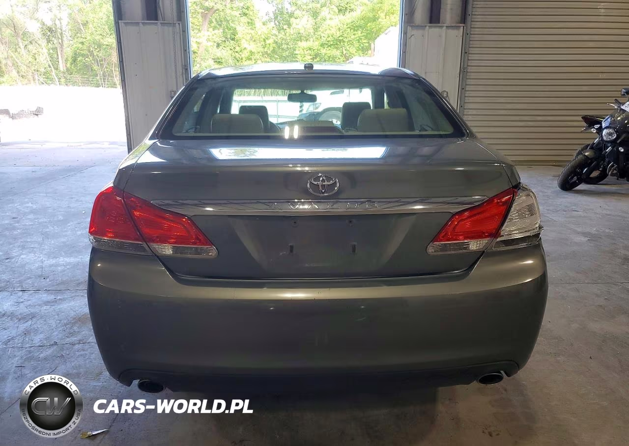 2011 Toyota Avalon Base VIN:4T1BK3DB9BU384092 - 6