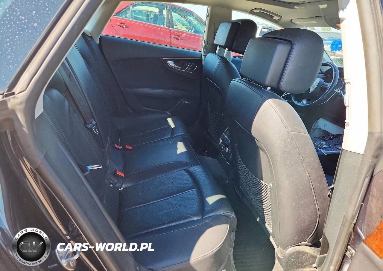 2015 Audi A7 Premium Plus VIN:WAUWGAFCXFN004157 - 10