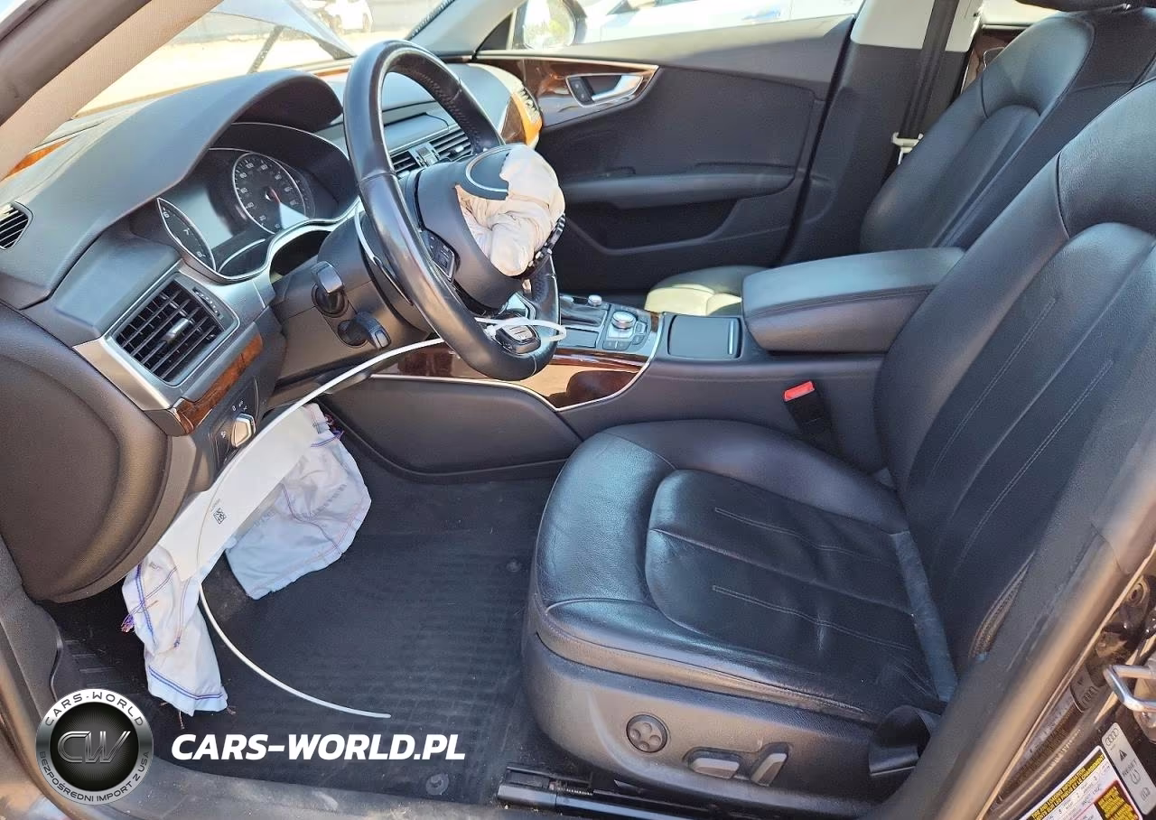 2015 Audi A7 Premium Plus VIN:WAUWGAFCXFN004157 - 7