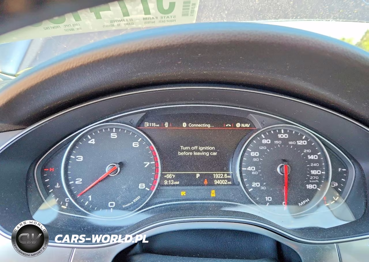 2015 Audi A7 Premium Plus VIN:WAUWGAFCXFN004157 - 9