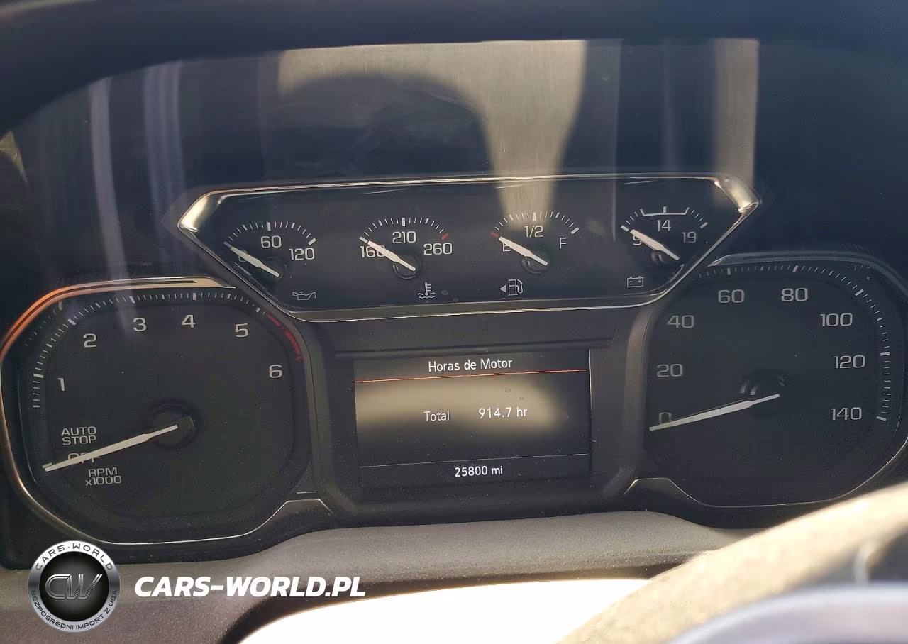 2021 GMC Sierra K1500 Elevation VIN:3GTU9CETXMG375164 - 9