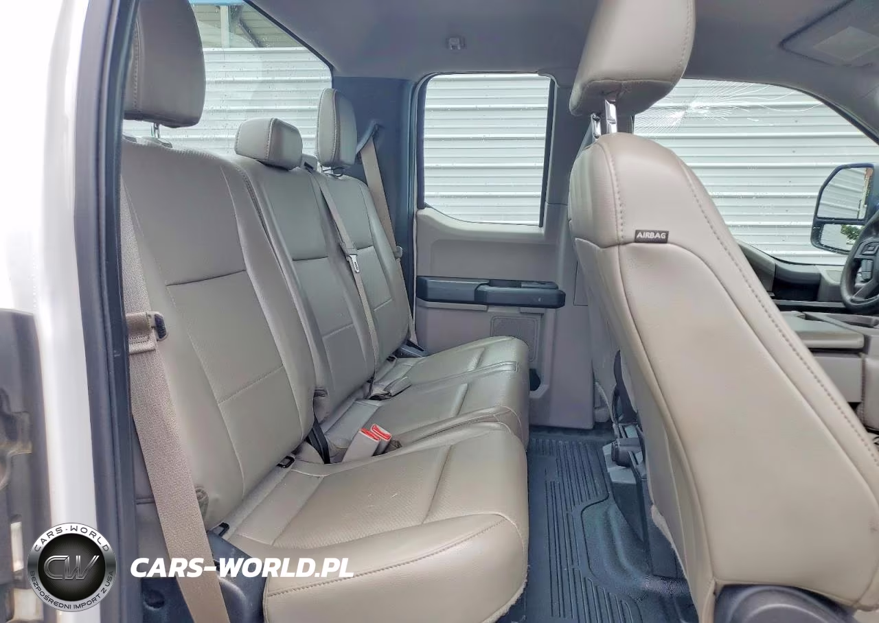 2017 Ford F250 Super Duty VIN:1FT7X2A63HED75355 - 10
