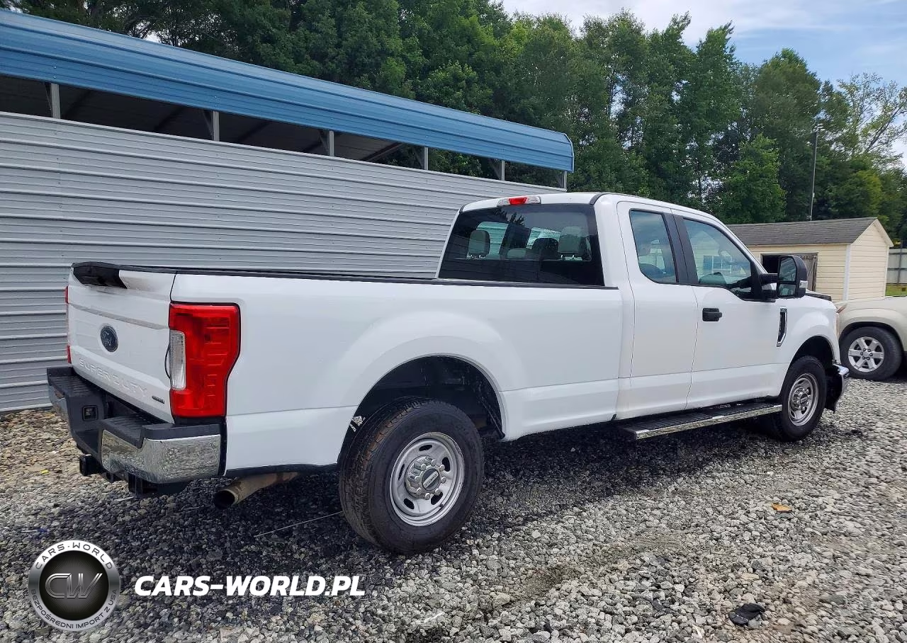 2017 Ford F250 Super Duty VIN:1FT7X2A63HED75355 - 3