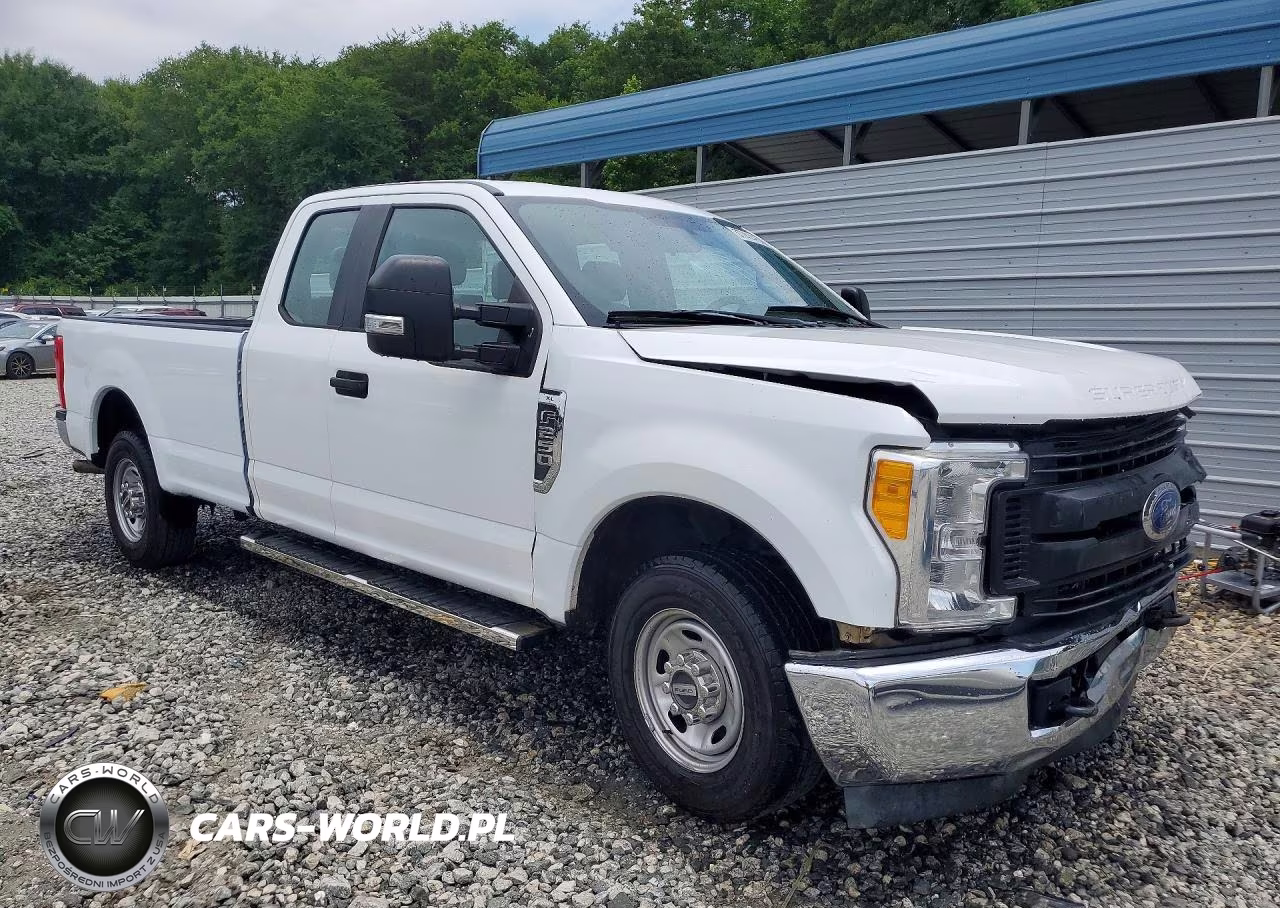 2017 Ford F250 Super Duty VIN:1FT7X2A63HED75355 - 4