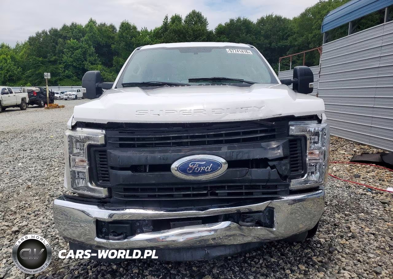 2017 Ford F250 Super Duty VIN:1FT7X2A63HED75355 - 5