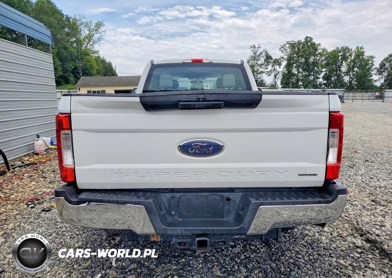 2017 Ford F250 Super Duty VIN:1FT7X2A63HED75355 - 6
