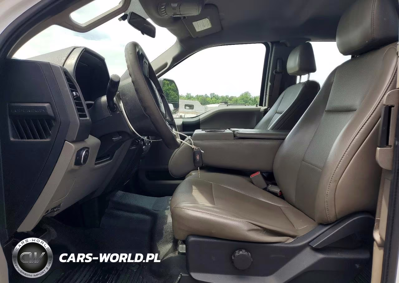 2017 Ford F250 Super Duty VIN:1FT7X2A63HED75355 - 7