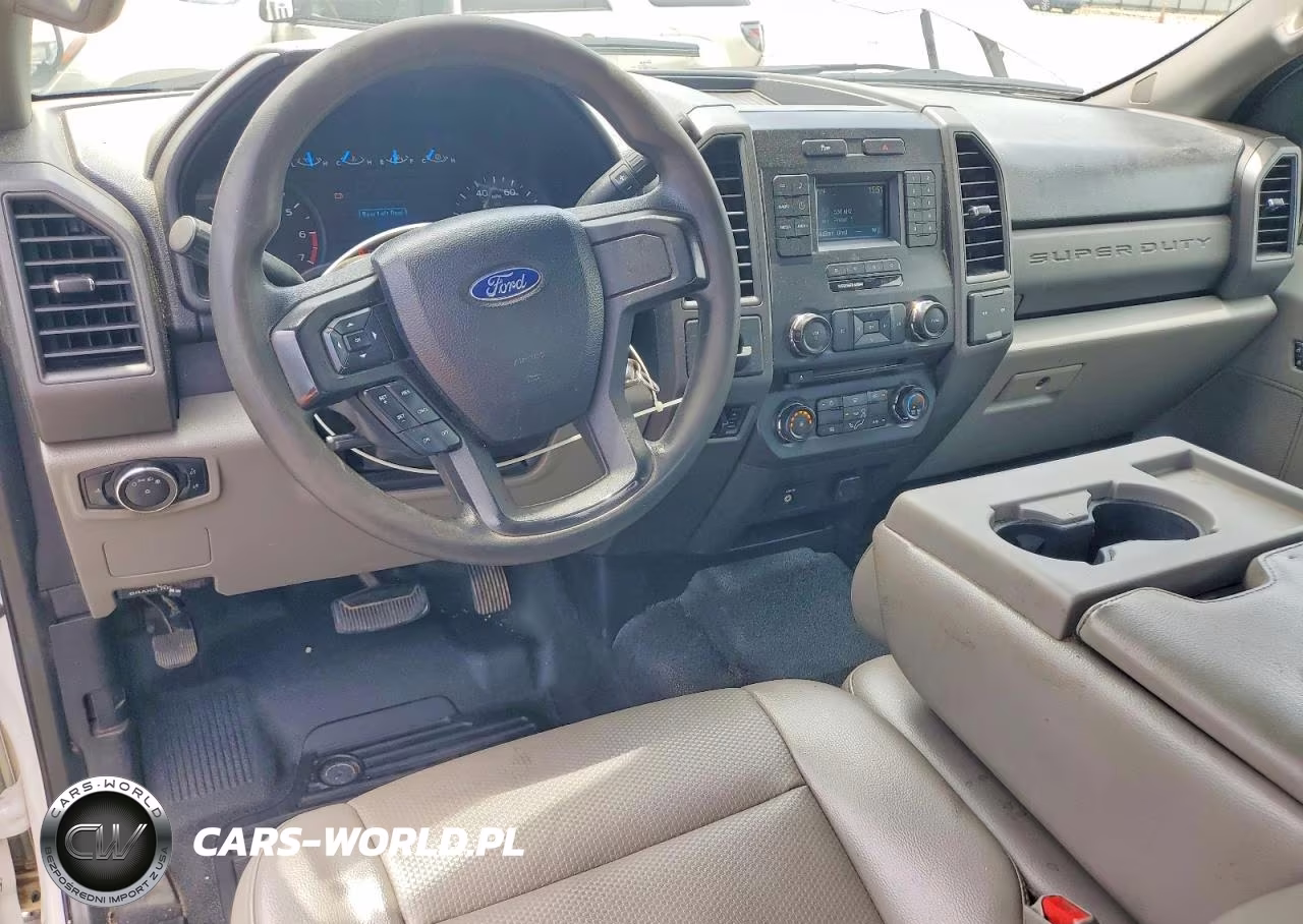 2017 Ford F250 Super Duty VIN:1FT7X2A63HED75355 - 8