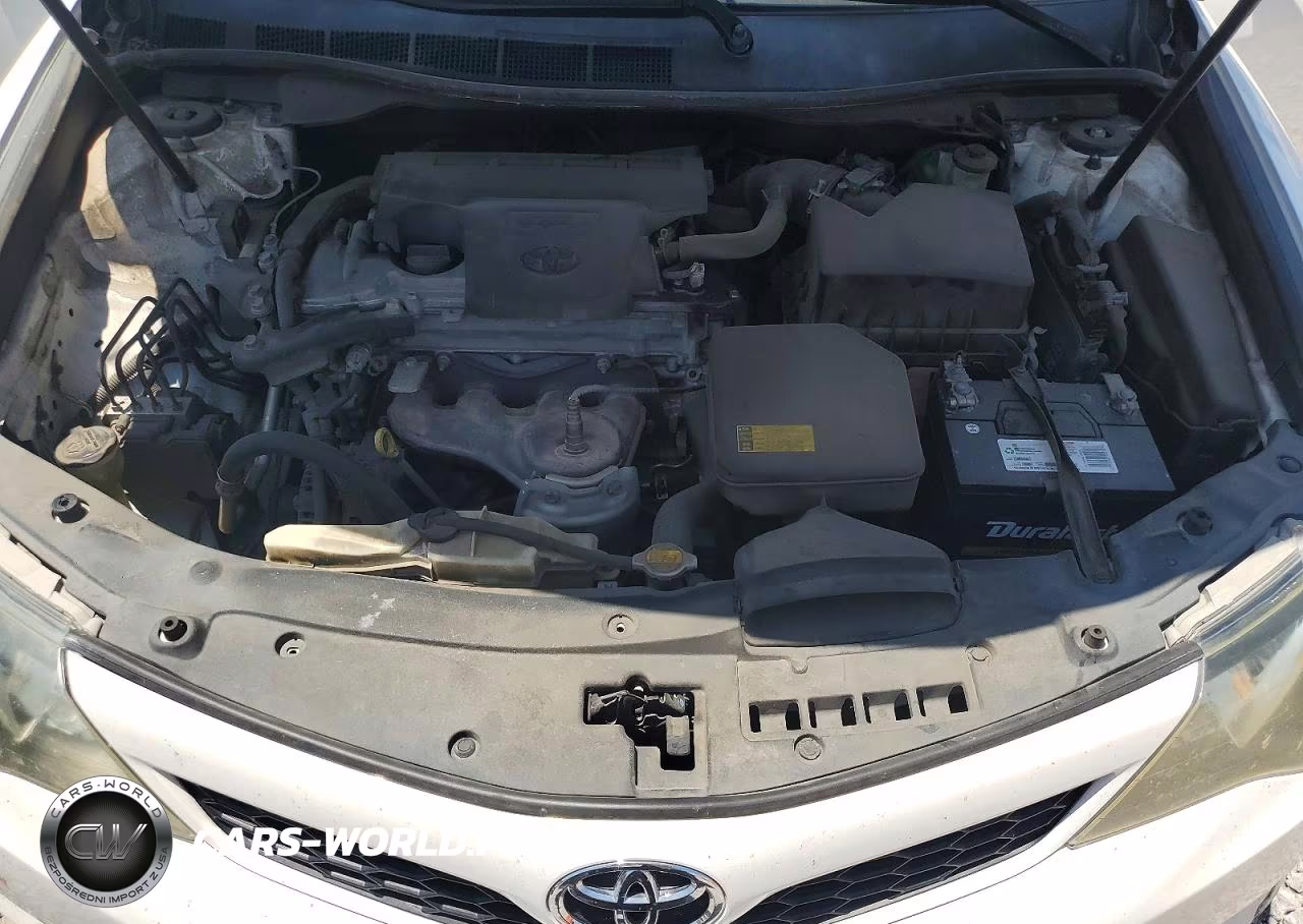 2013 Toyota Camry Se VIN:4T1BF1FK6DU647194 - 11