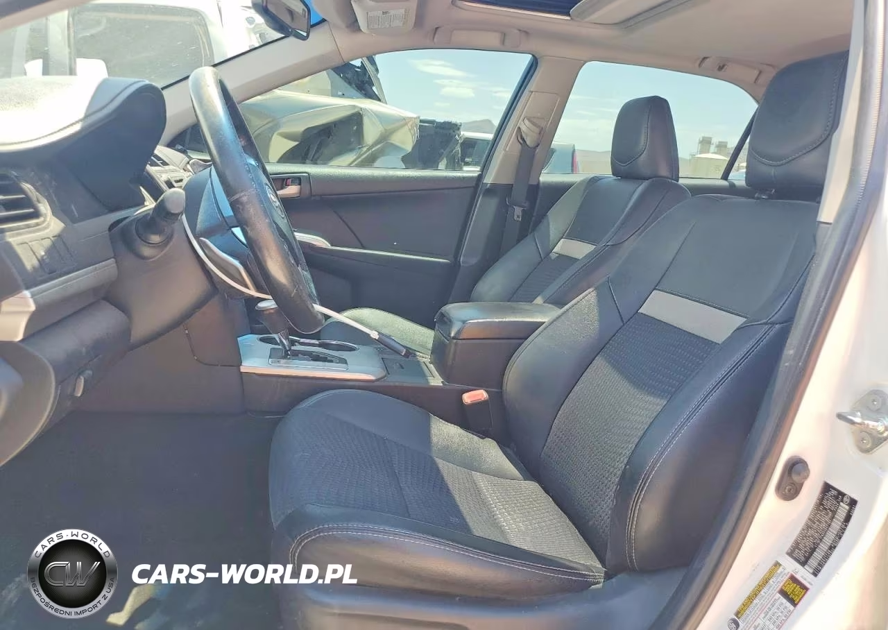 2013 Toyota Camry Se VIN:4T1BF1FK6DU647194 - 7