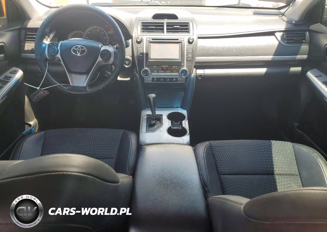 2013 Toyota Camry Se VIN:4T1BF1FK6DU647194 - 8