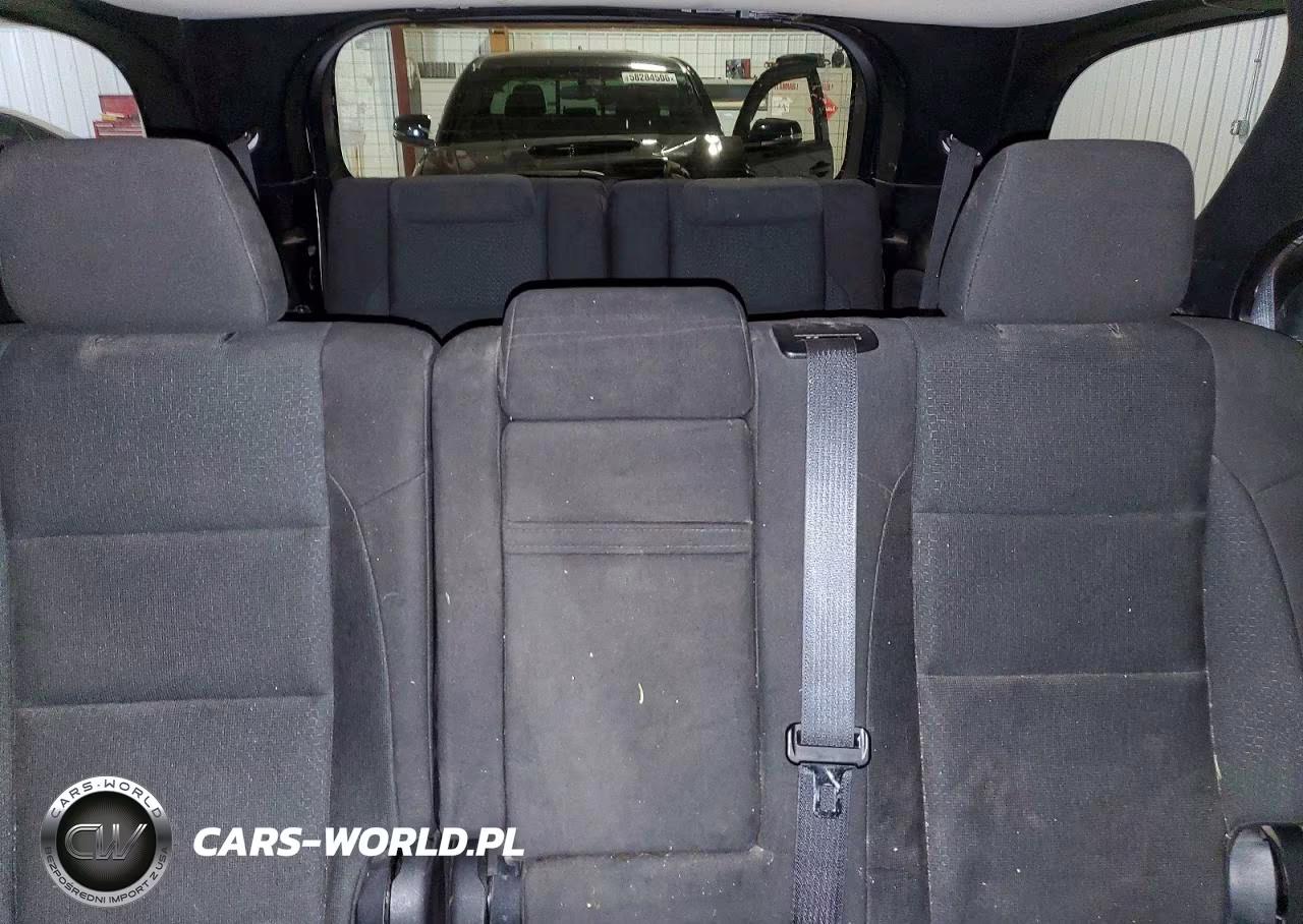 2015 Dodge Durango Sxt VIN:1C4RDJAG9FC695602 - 10
