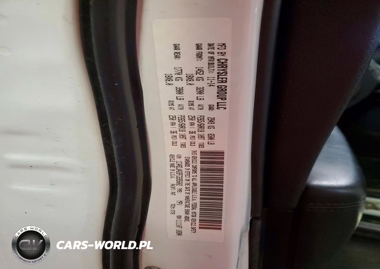 2015 Dodge Durango Sxt VIN:1C4RDJAG9FC695602 - 13