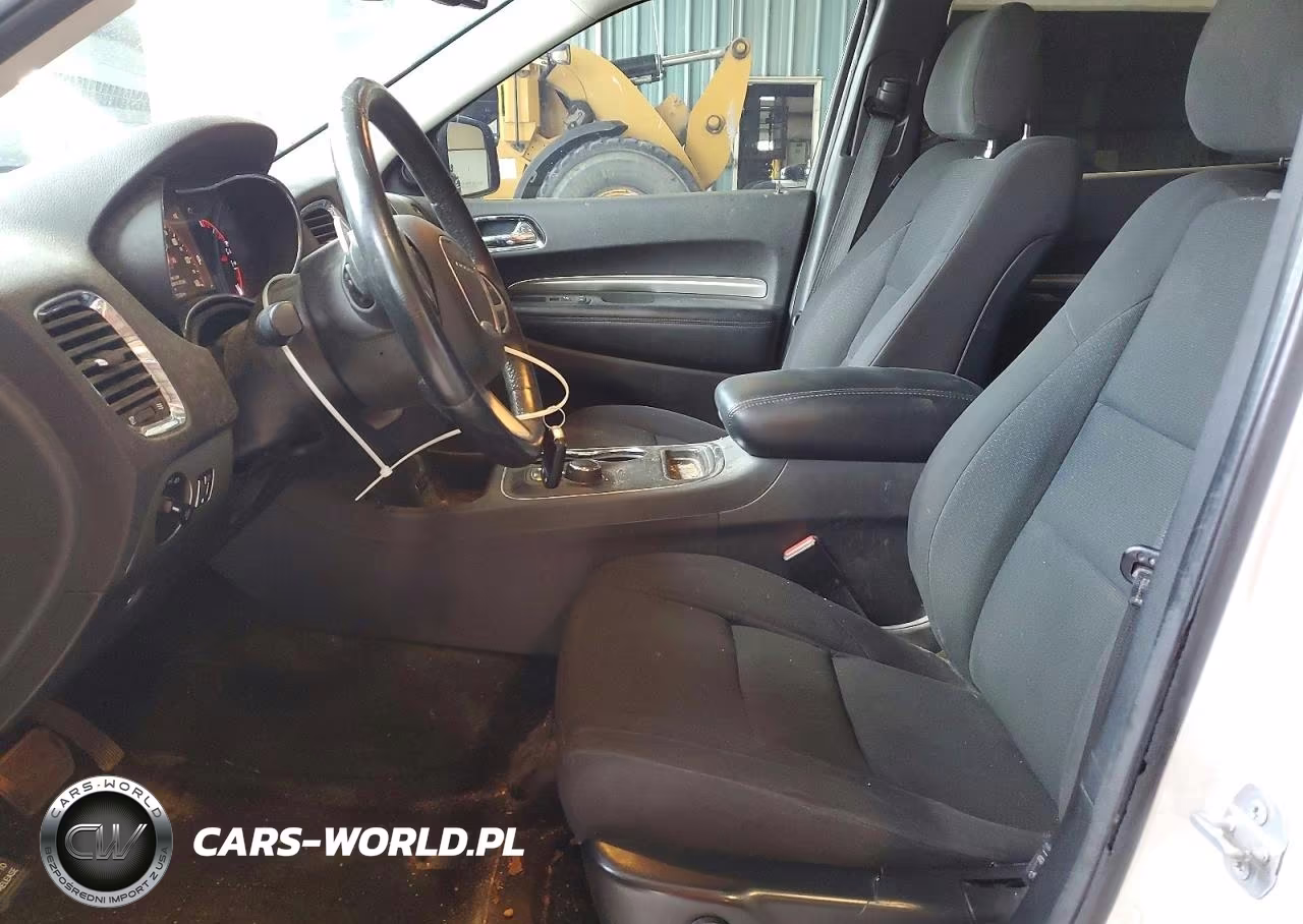 2015 Dodge Durango Sxt VIN:1C4RDJAG9FC695602 - 7
