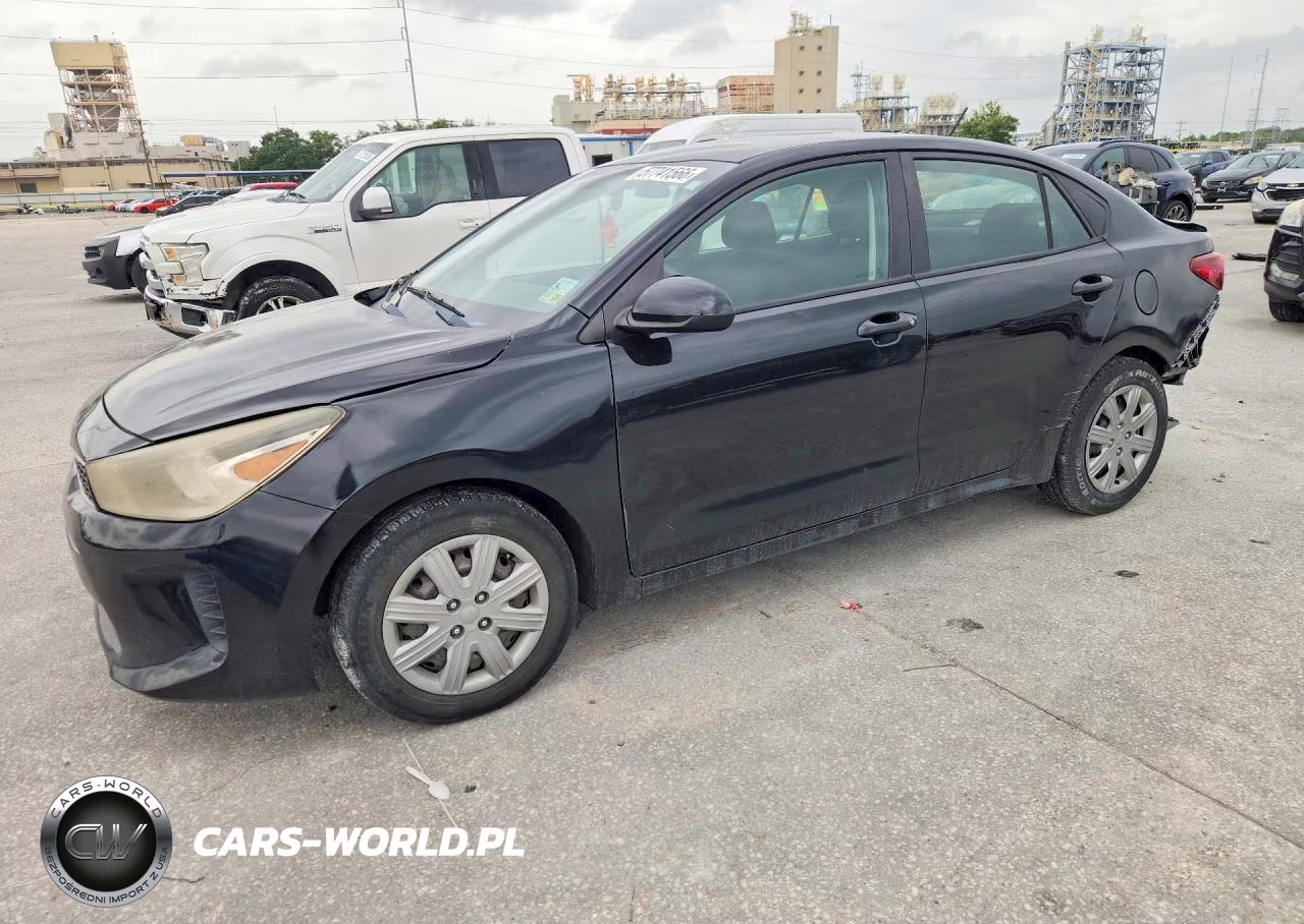 2020 Kia Rio Lx – zdjęcie 1 z 12