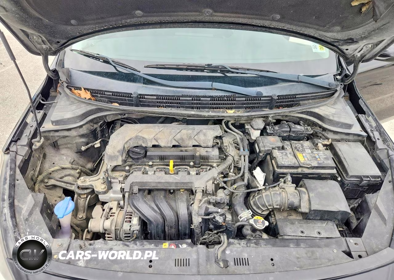 2020 Kia Rio Lx VIN:3KPA24AD2LE278580 - 11