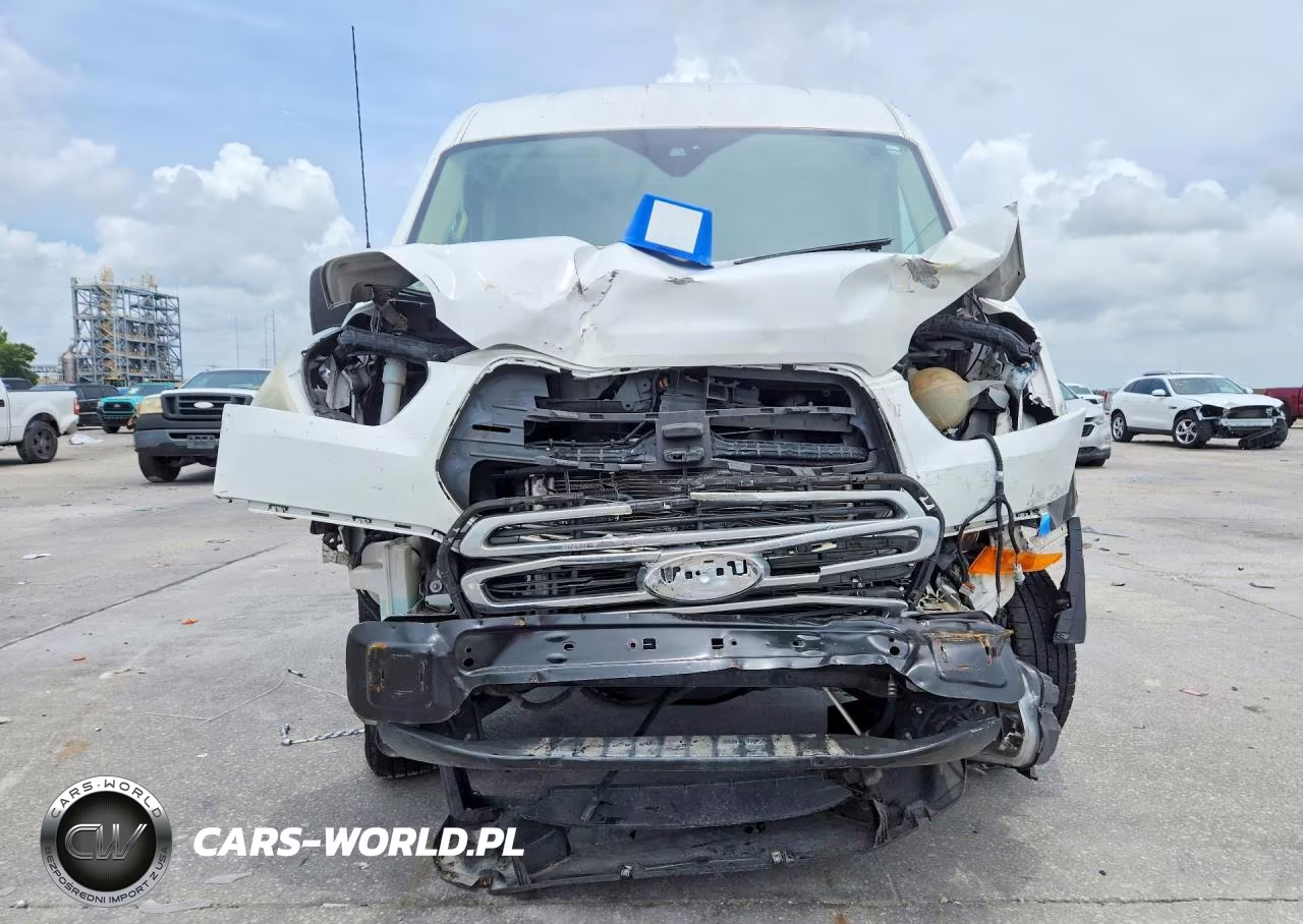 2016 Ford Transit T-150 VIN:1FTYE2CM5GKA40216 - 5