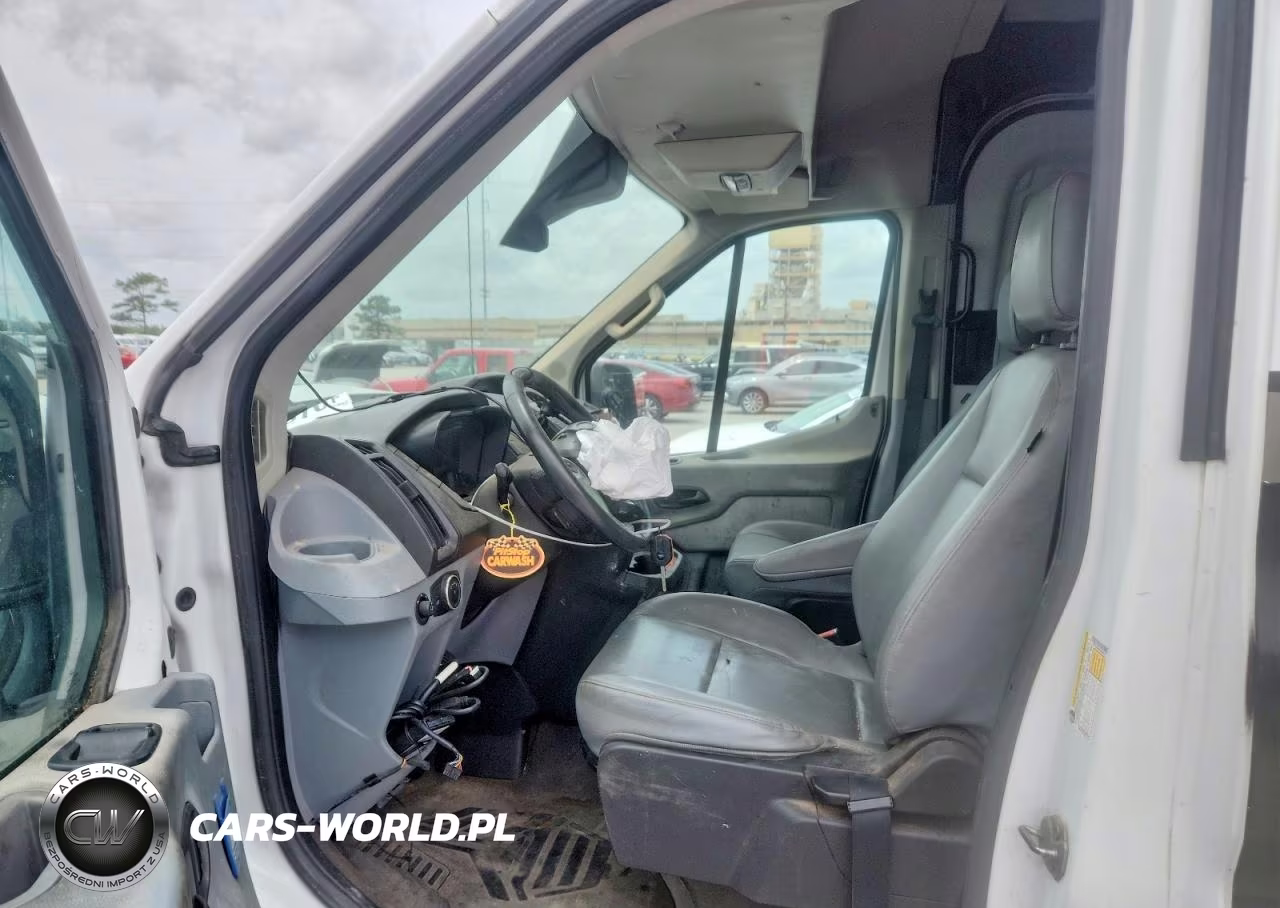 2016 Ford Transit T-150 VIN:1FTYE2CM5GKA40216 - 7