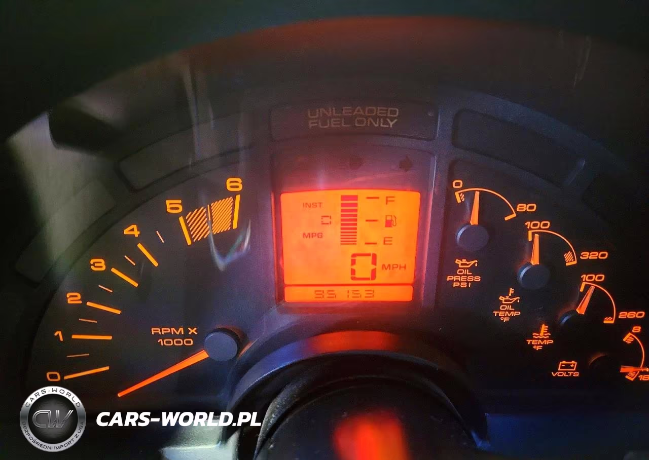 1991 Chevrolet Corvette VIN:1G1YY2383M5112947 - 9