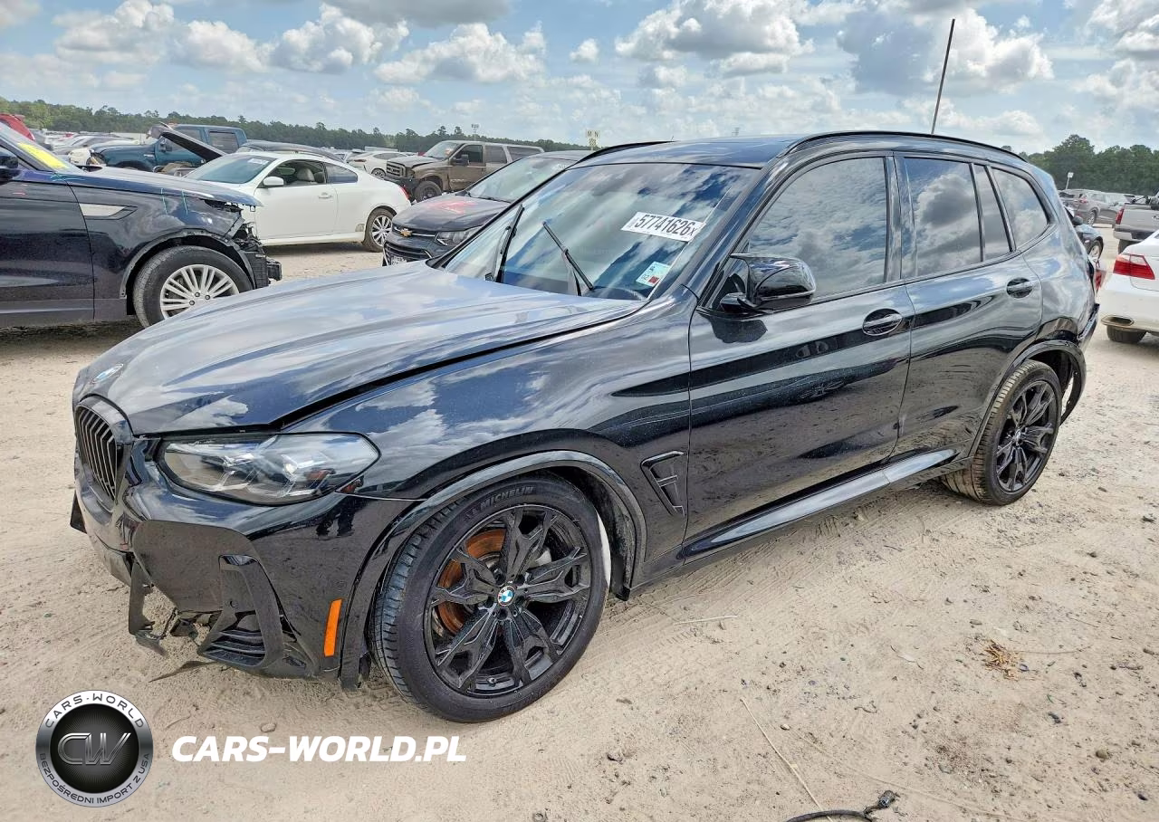 2024 BMW X3 Sdrive30I – zdjęcie 1 z 14