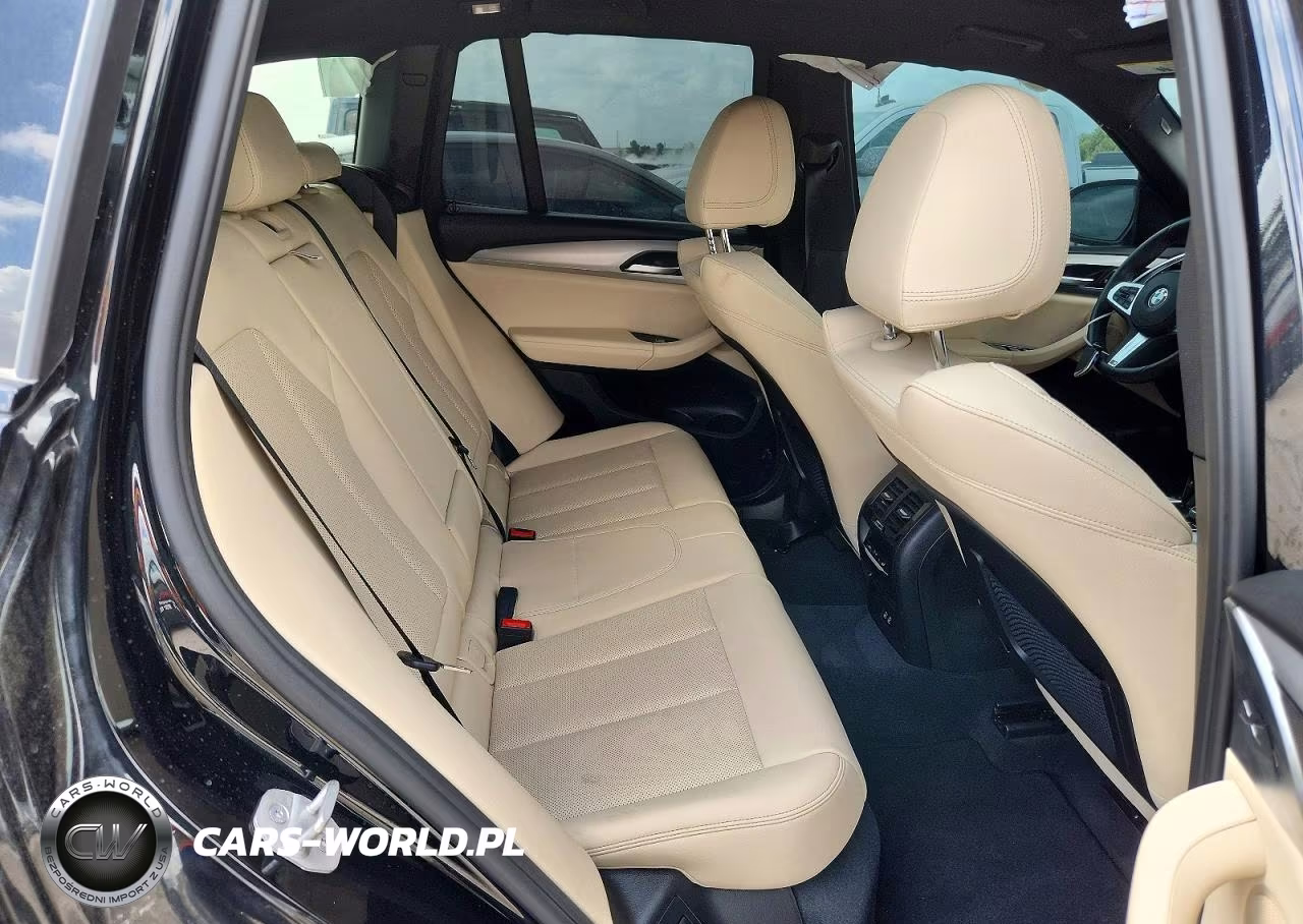 2024 BMW X3 Sdrive30I VIN:5UX43DP04R9X38817 - 12