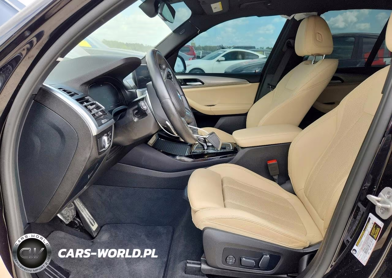 2024 BMW X3 Sdrive30I VIN:5UX43DP04R9X38817 - 8