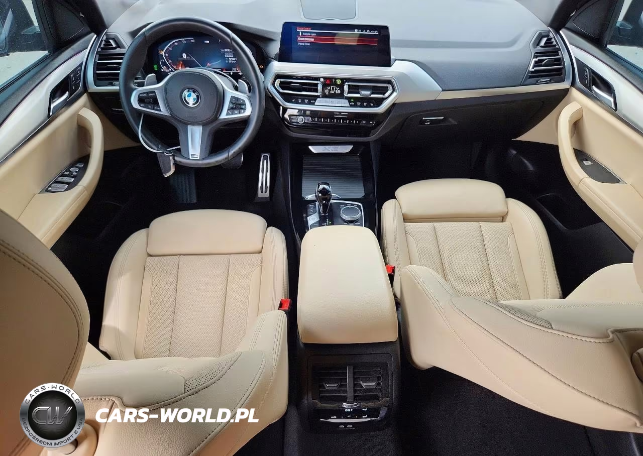 2024 BMW X3 Sdrive30I VIN:5UX43DP04R9X38817 - 9