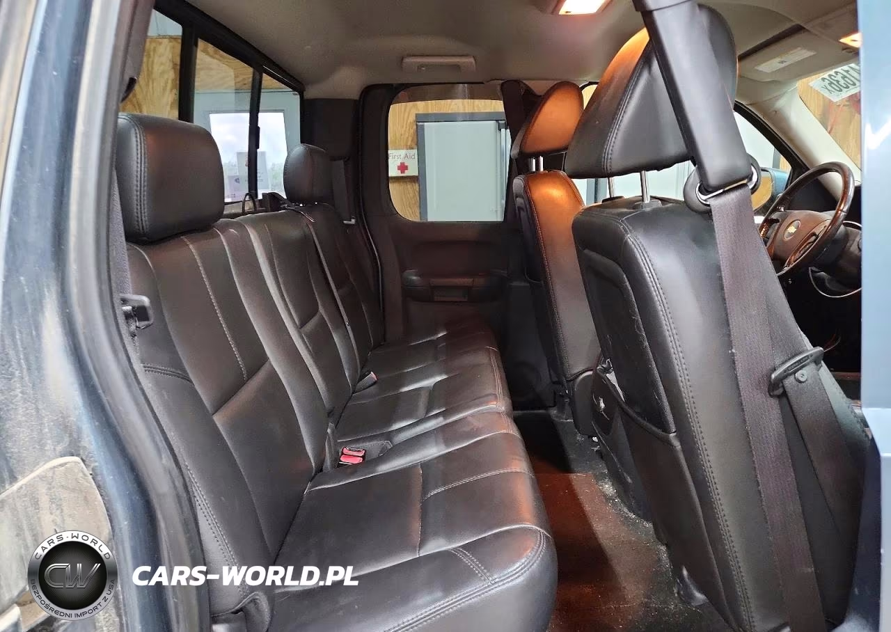 2007 Chevrolet Silverado K1500 VIN:2GCEK19J371722157 - 10