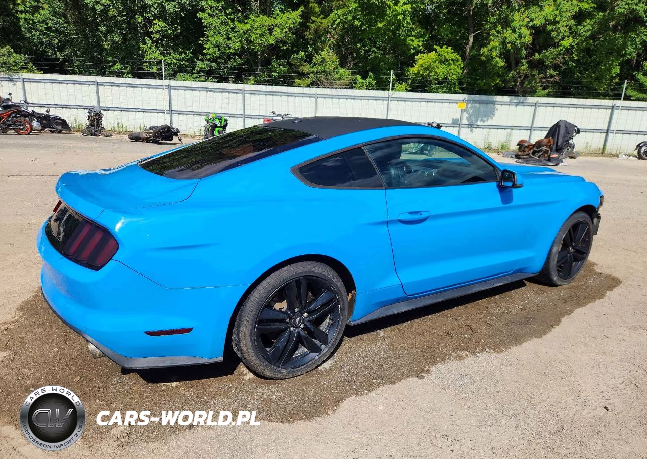 2017 Ford Mustang VIN:1FA6P8THXH5209630 - 3