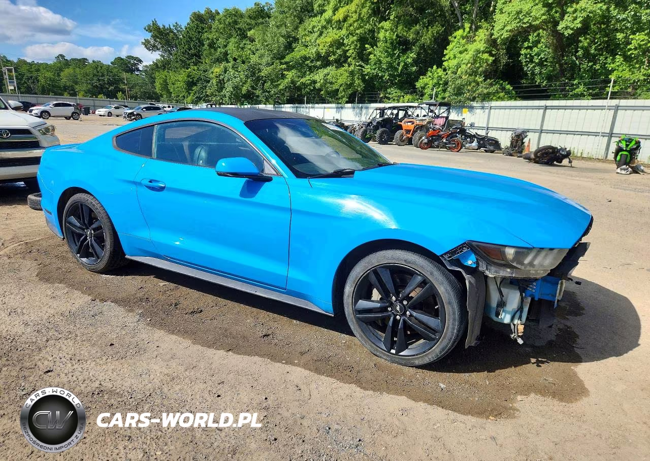 2017 Ford Mustang VIN:1FA6P8THXH5209630 - 4