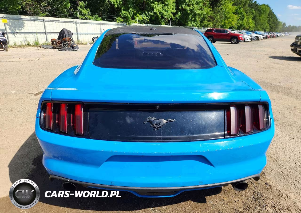2017 Ford Mustang VIN:1FA6P8THXH5209630 - 6