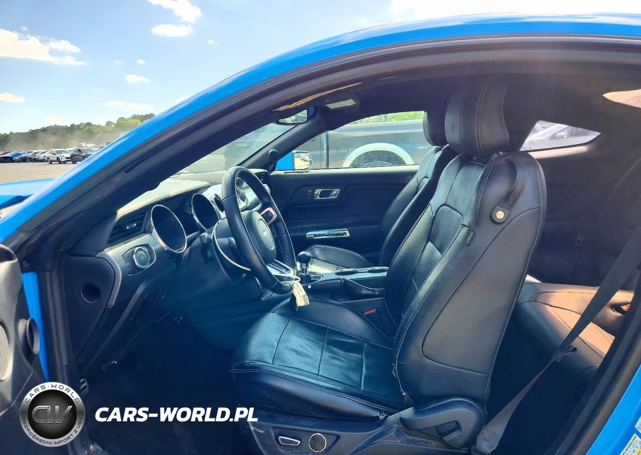 2017 Ford Mustang VIN:1FA6P8THXH5209630 - 7