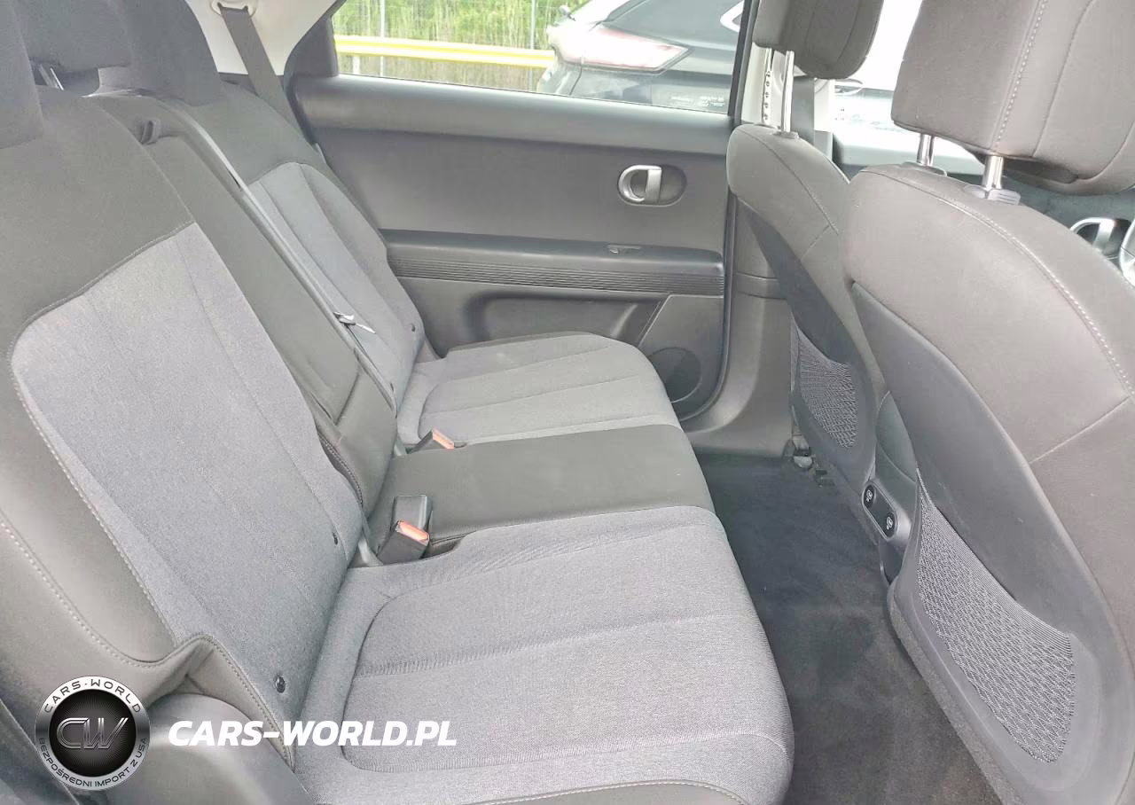 2022 Hyundai Ioniq 5 Se VIN:KM8KMDAF7NU114032 - 11