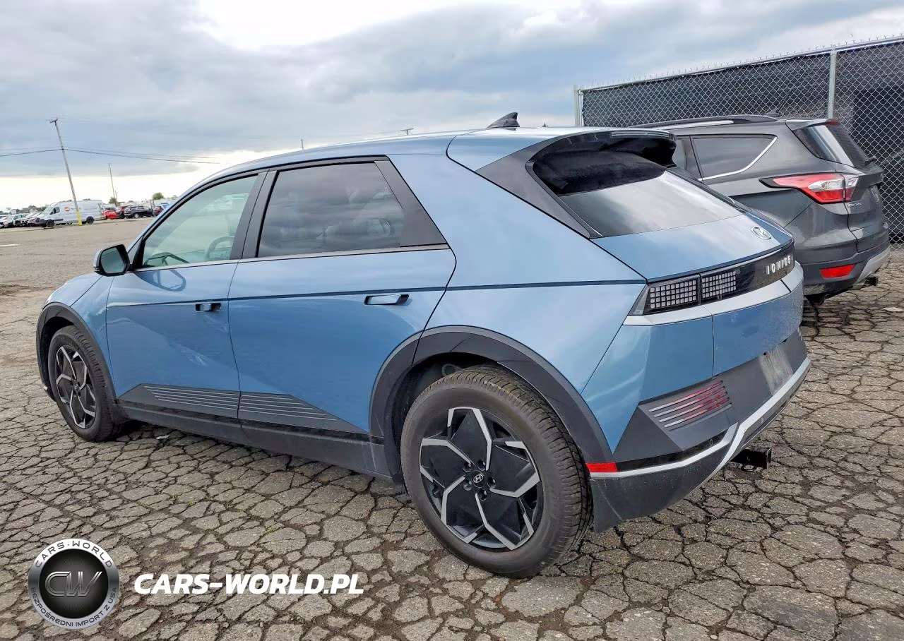 2022 Hyundai Ioniq 5 Se VIN:KM8KMDAF7NU114032 - 2