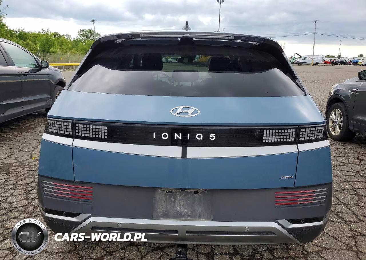 2022 Hyundai Ioniq 5 Se VIN:KM8KMDAF7NU114032 - 6