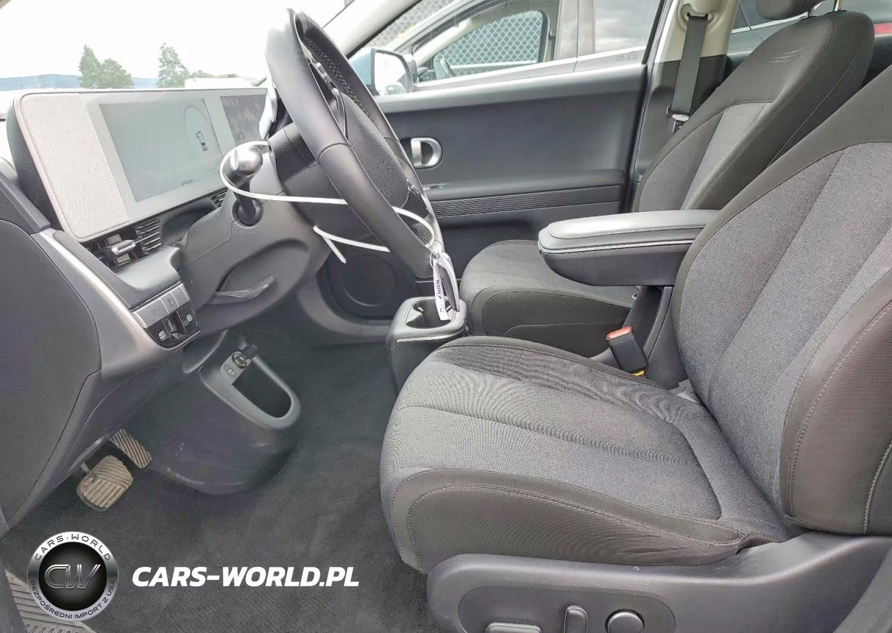 2022 Hyundai Ioniq 5 Se VIN:KM8KMDAF7NU114032 - 7