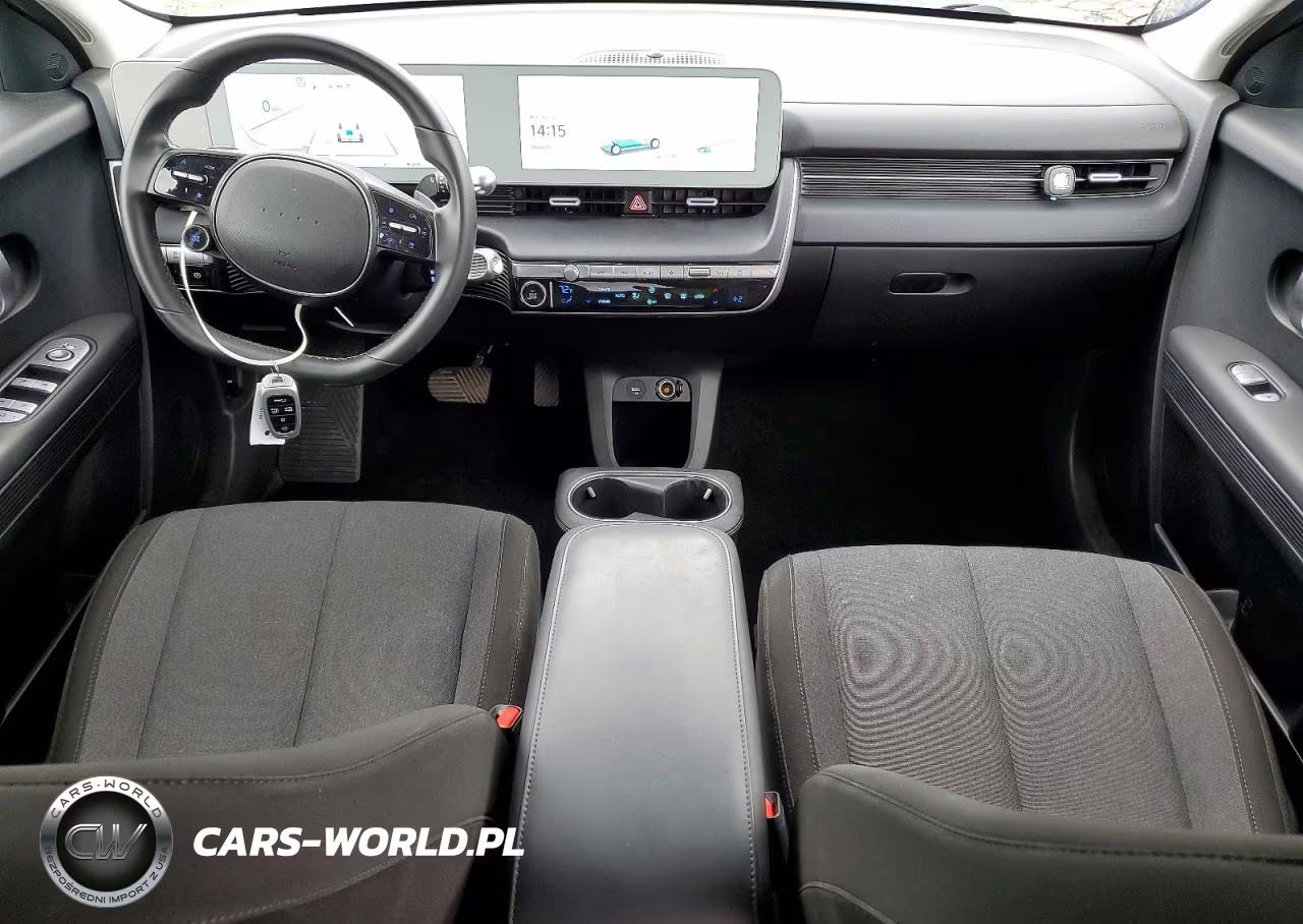 2022 Hyundai Ioniq 5 Se VIN:KM8KMDAF7NU114032 - 8