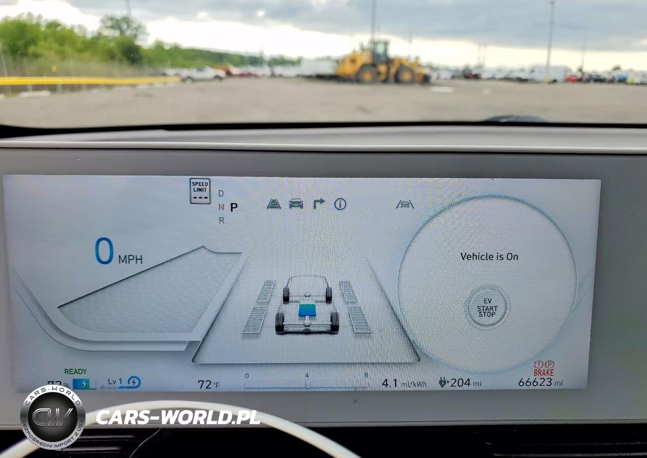 2022 Hyundai Ioniq 5 Se VIN:KM8KMDAF7NU114032 - 9