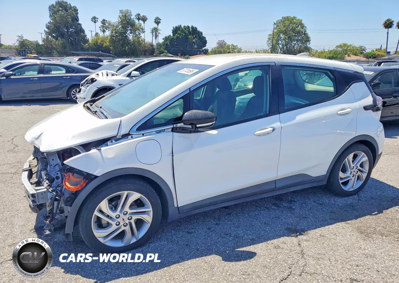 2023 Chevrolet Bolt Ev 1Lt – zdjęcie 1 z 13