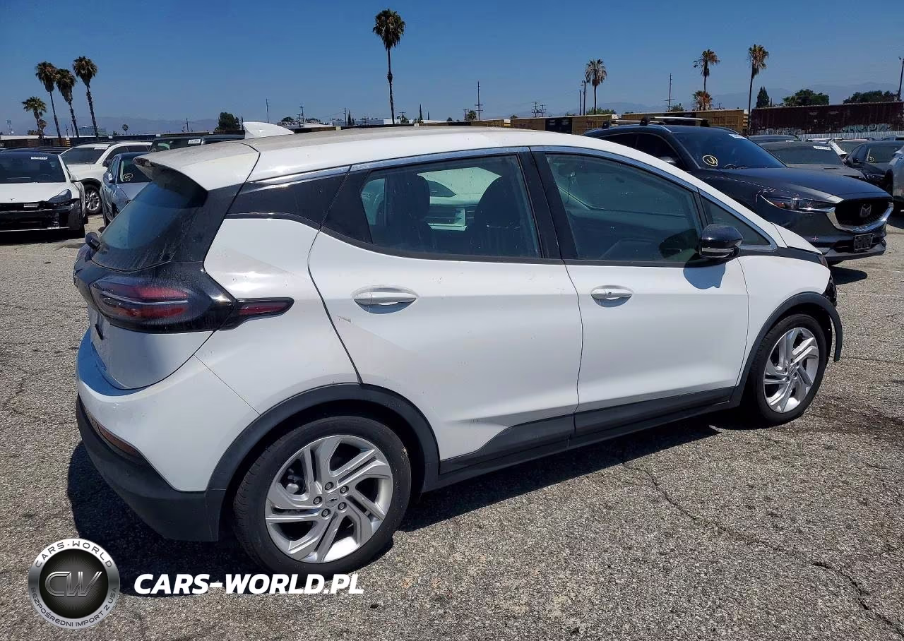 2023 Chevrolet Bolt Ev 1Lt VIN:1G1FW6S06P4111172 - 3